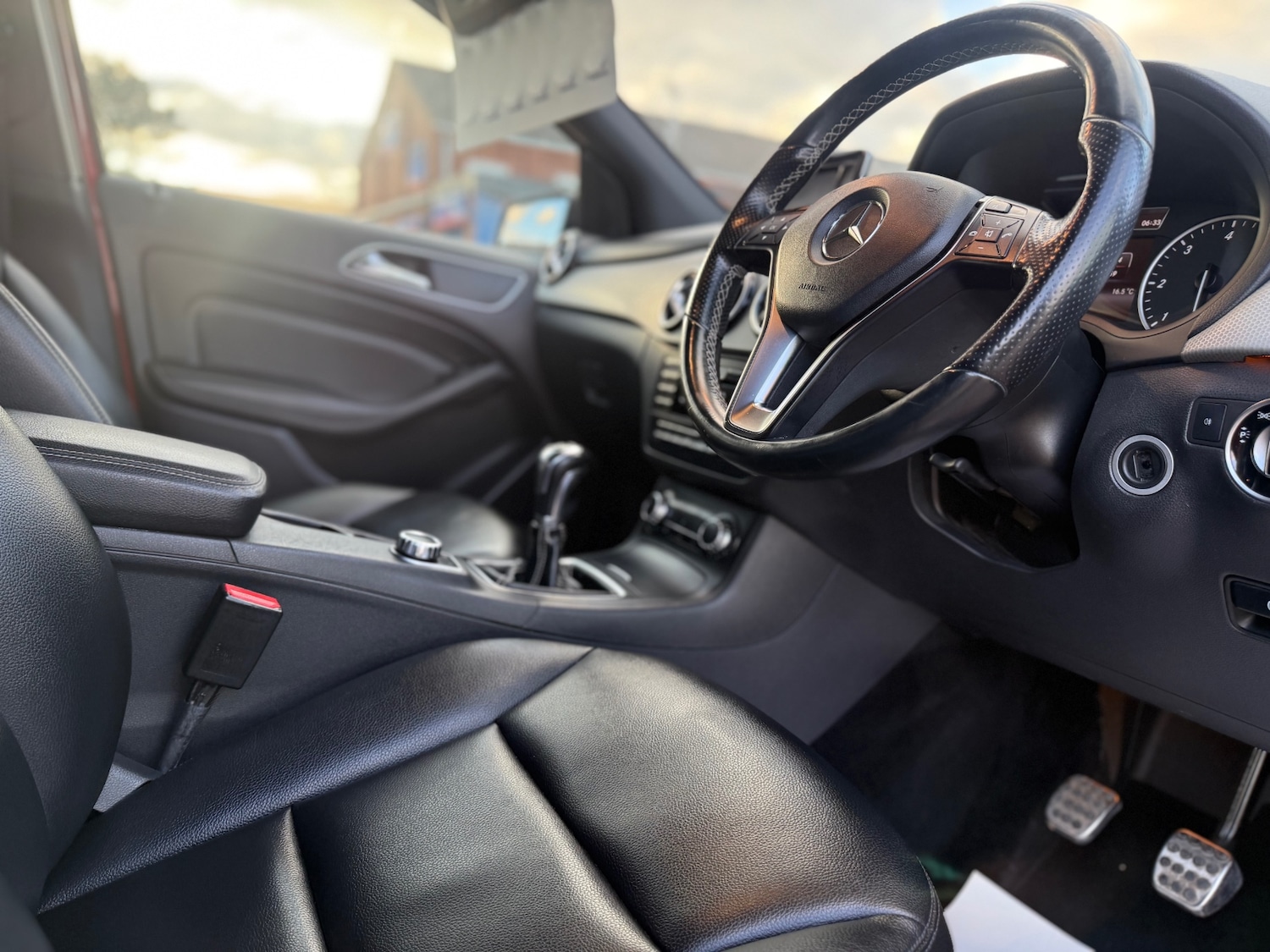 Used Mercedes-Benz B Class 2014 for sale - 78084672: Photo 9