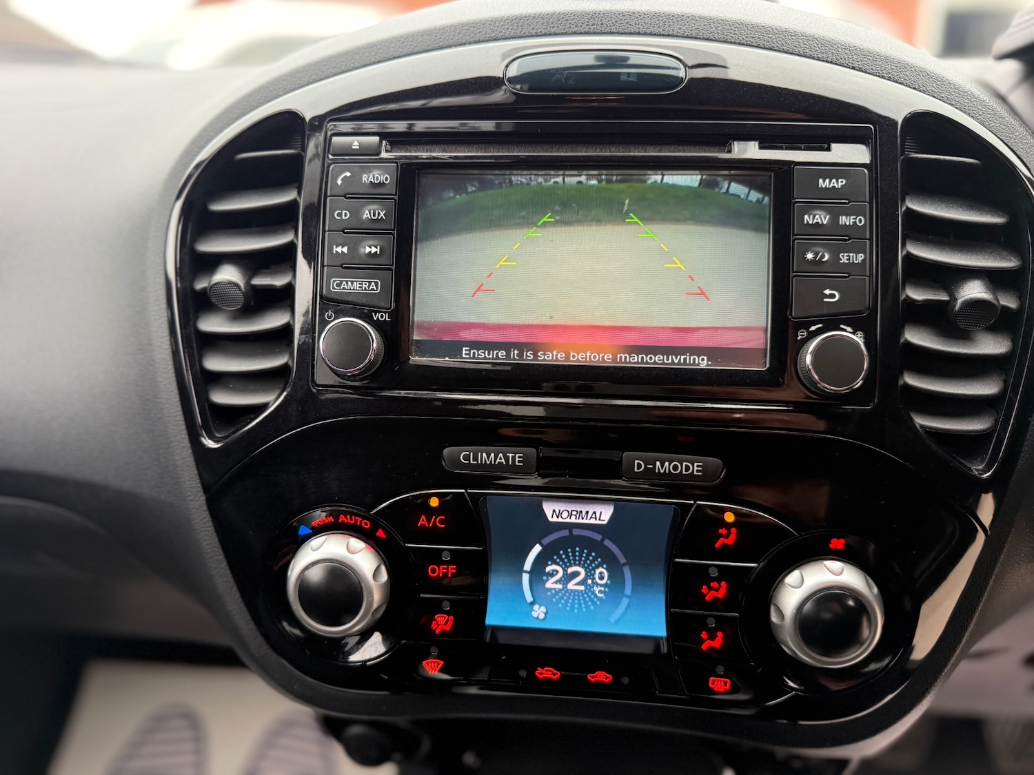 Used Nissan Juke 2015 for sale - 76951323: Photo 11