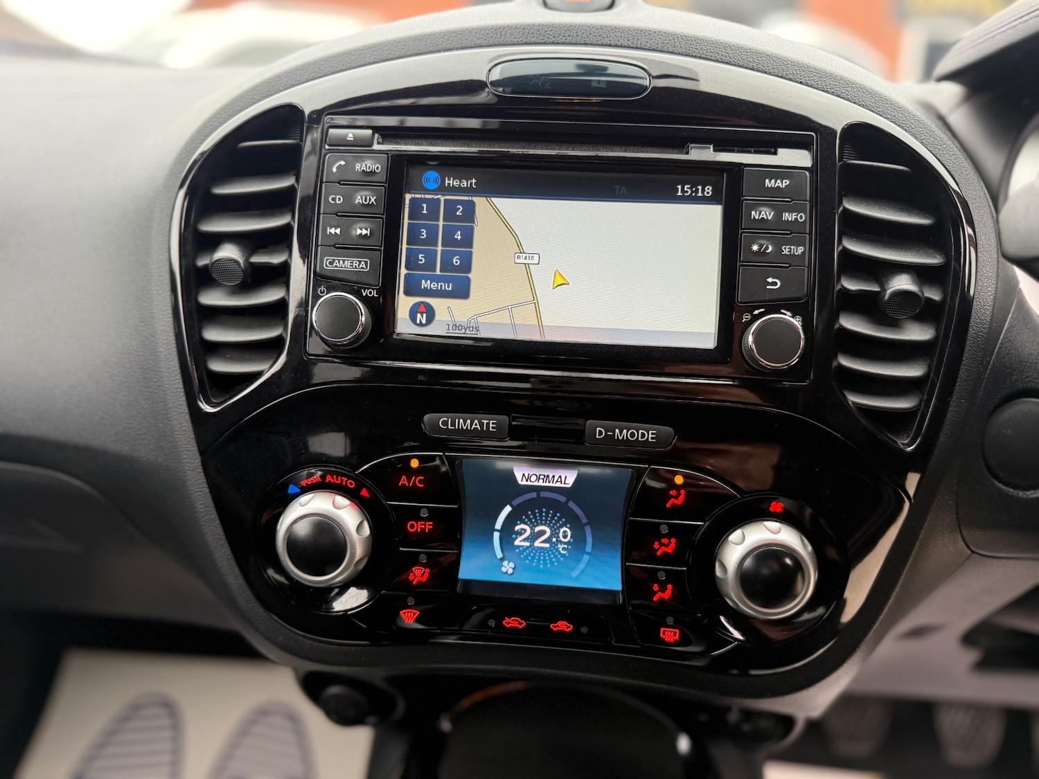 Used Nissan Juke 2015 for sale - 76951323: Photo 12