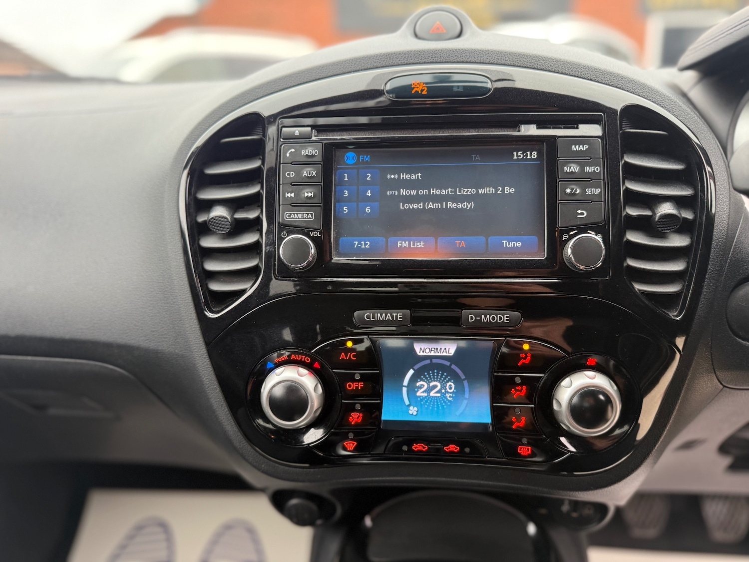 Used Nissan Juke 2015 for sale - 76951323: Photo 13