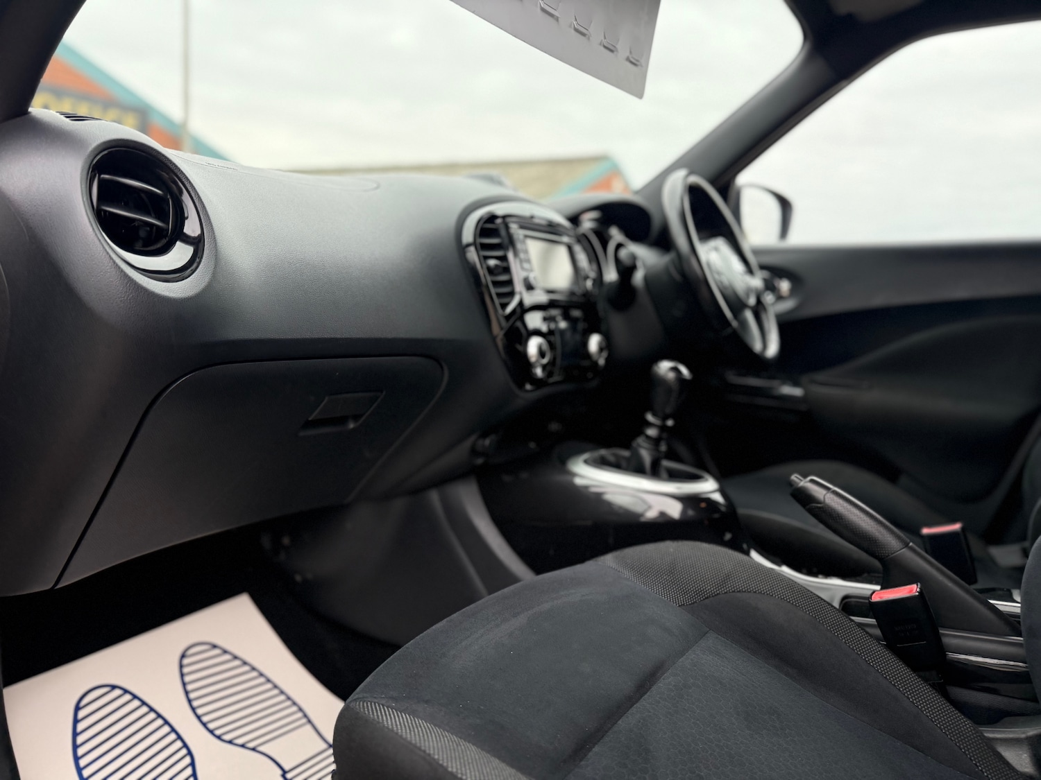 Used Nissan Juke 2015 for sale - 76951323: Photo 14