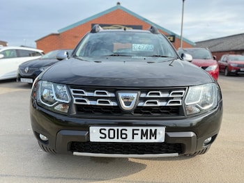 Used Dacia Duster 2016 for sale - 78732556: Photo