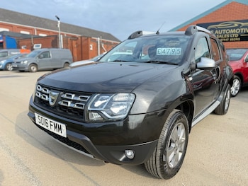 Used Dacia Duster 2016 for sale - 78732556: Photo