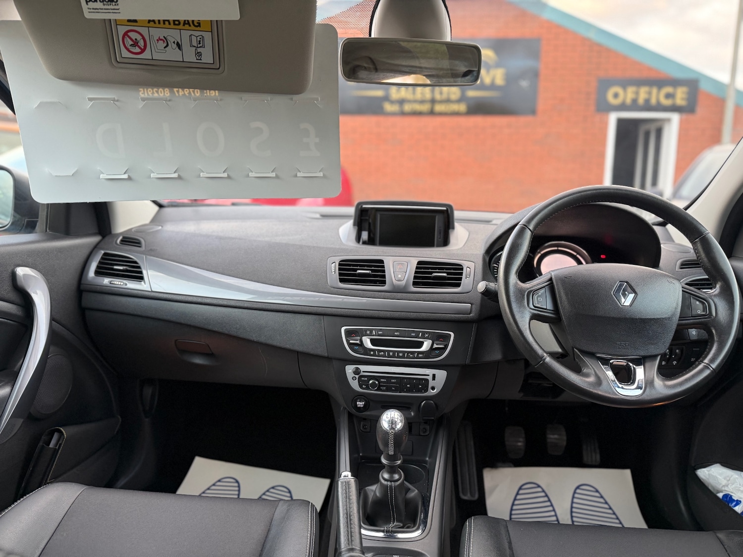 Used Renault Megane 2016 for sale - 76369412: Photo 11