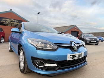 2016 (16) - 1.5 dCi Dynamique Nav 5dr