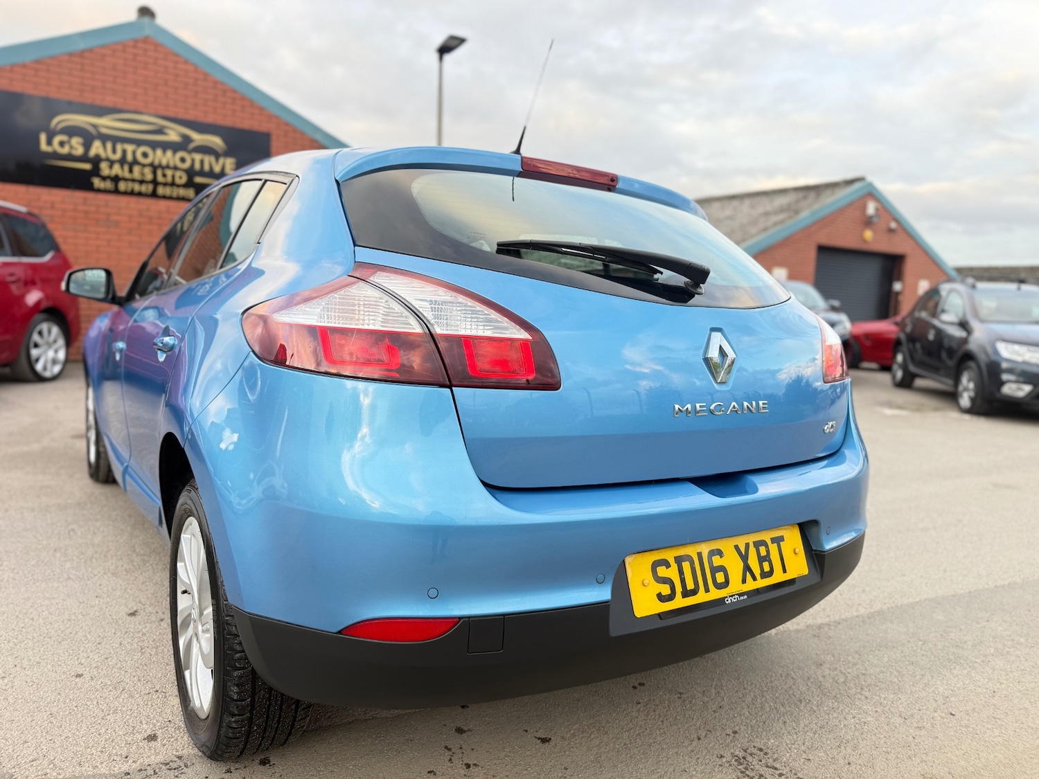 Used Renault Megane 2016 for sale - 76369412: Photo 6