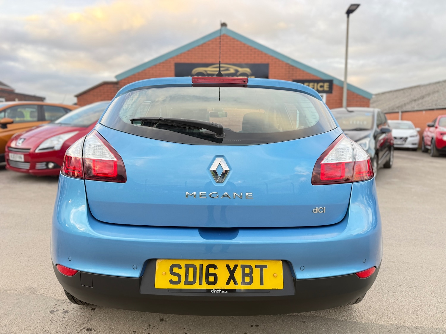 Used Renault Megane 2016 for sale - 76369412: Photo 7