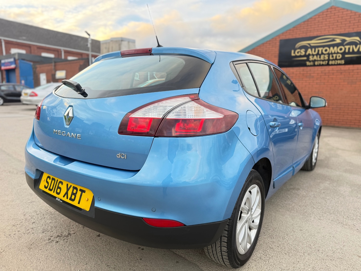 Used Renault Megane 2016 for sale - 76369412: Photo 8
