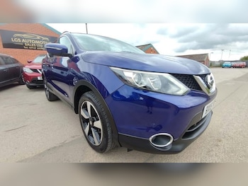 Used Nissan Qashqai 2015 for sale - 78808034: Photo