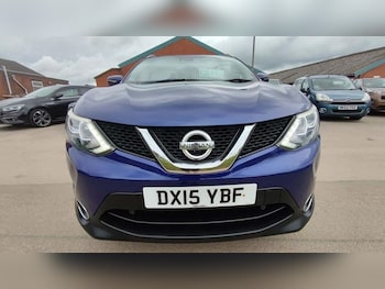 Used Nissan Qashqai 2015 for sale - 78808034: Photo
