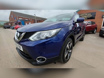 Used Nissan Qashqai 2015 for sale - 78808034: Photo