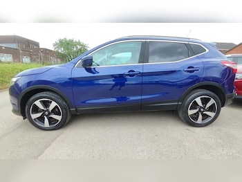 Used Nissan Qashqai 2015 for sale - 78808034: Photo