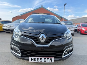 Used Renault Captur 2015 for sale - 79531875: Photo