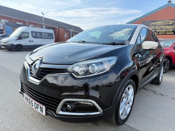 Used Renault Captur 2015 for sale - 79531875: Photo