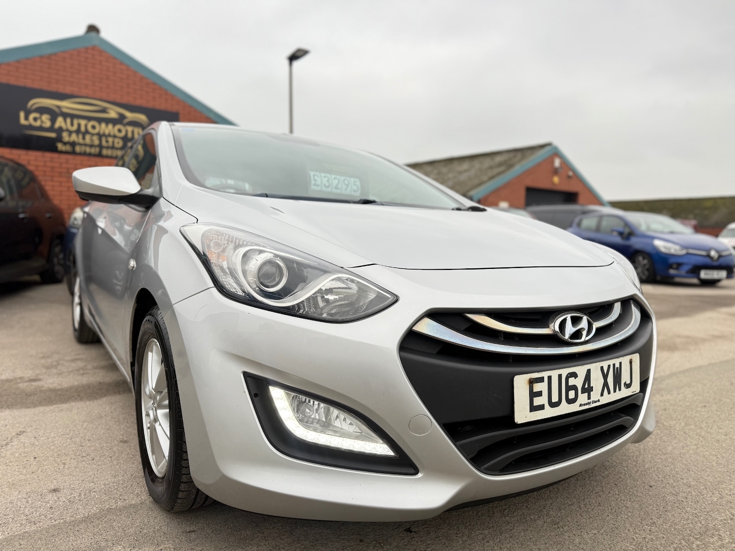 Used Hyundai i30 2014 for sale - 77370443: Photo 1