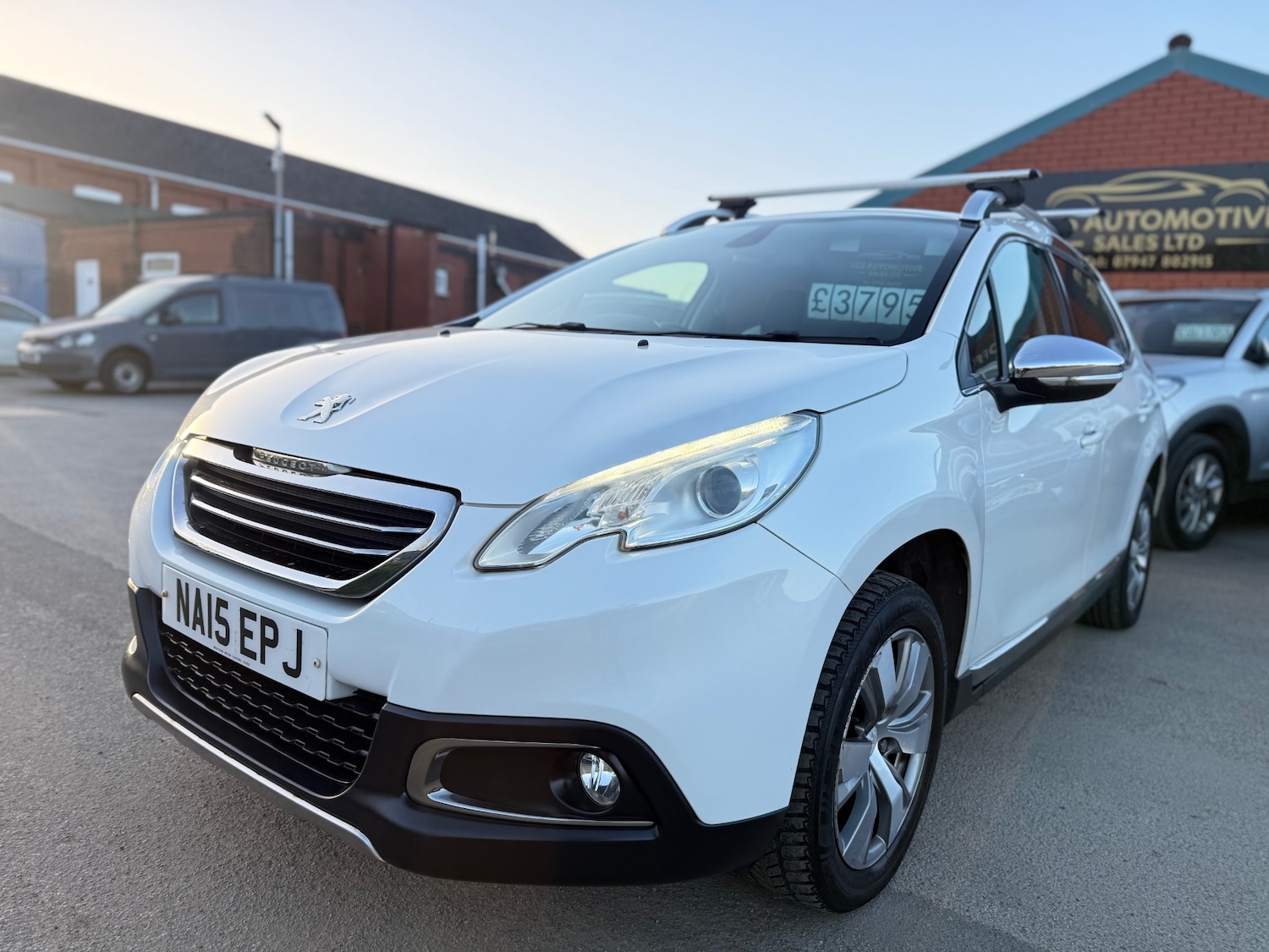 Used Peugeot 2008 2015 for sale - 78045773: Photo 3