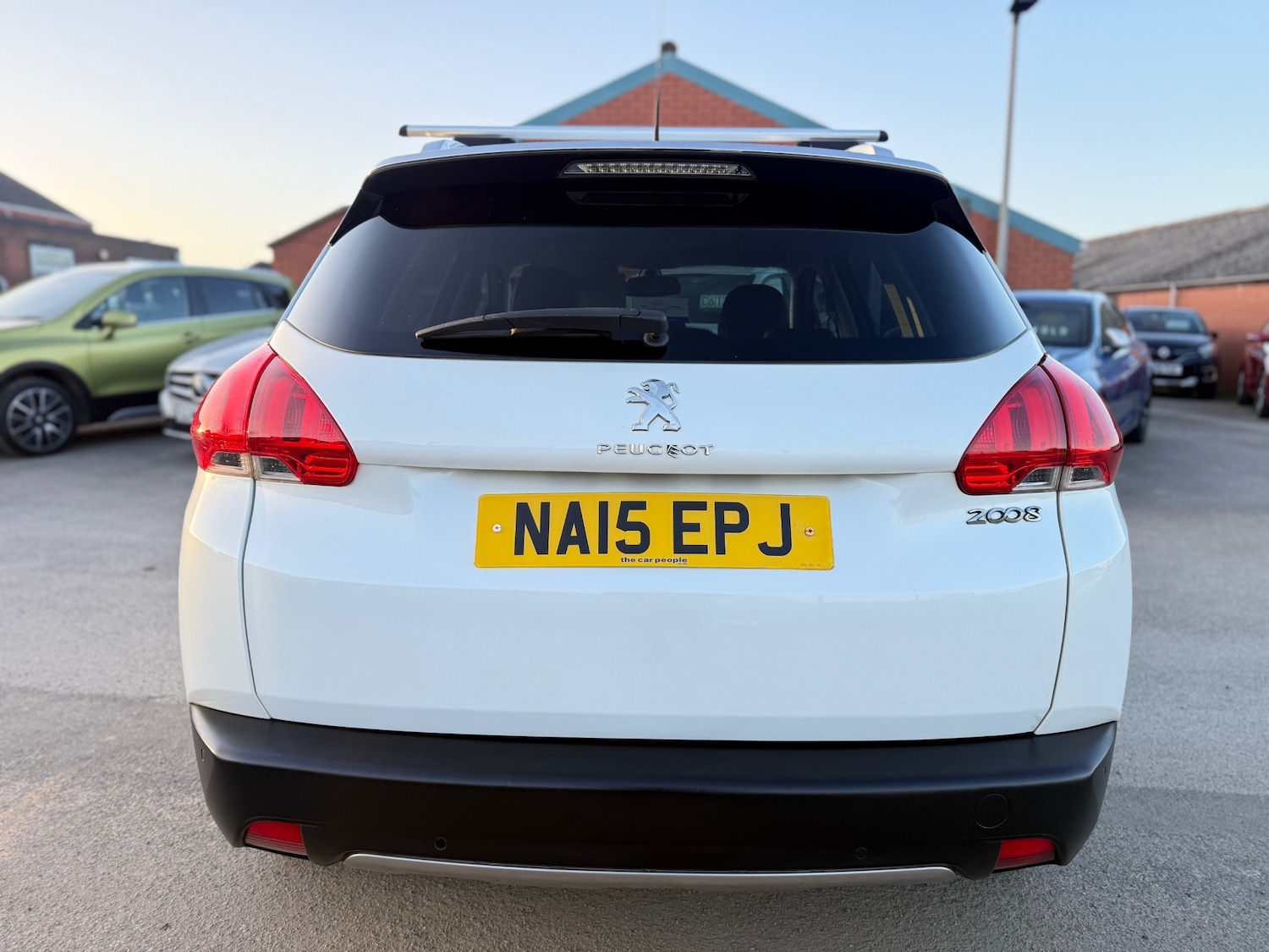 Used Peugeot 2008 2015 for sale - 78045773: Photo 7