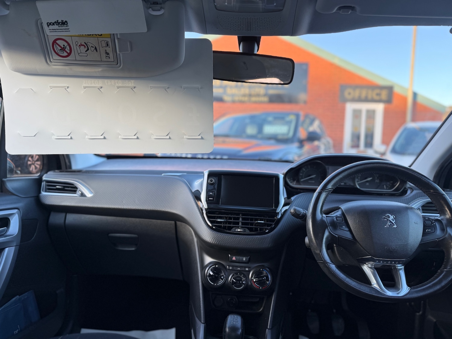 Used Peugeot 2008 2017 for sale - 77154617: Photo 12