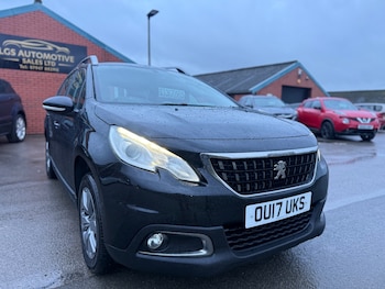 2017 (17) - 1.2 PureTech Active 5dr