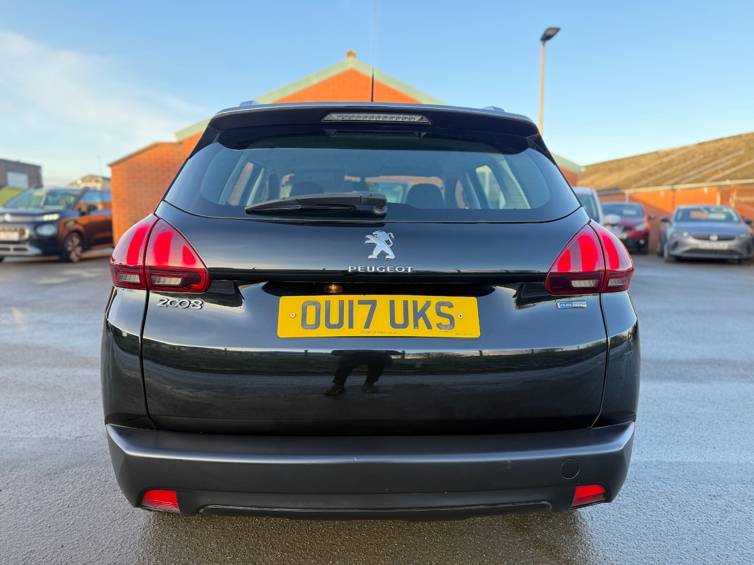 Used Peugeot 2008 2017 for sale - 77154617: Photo 7