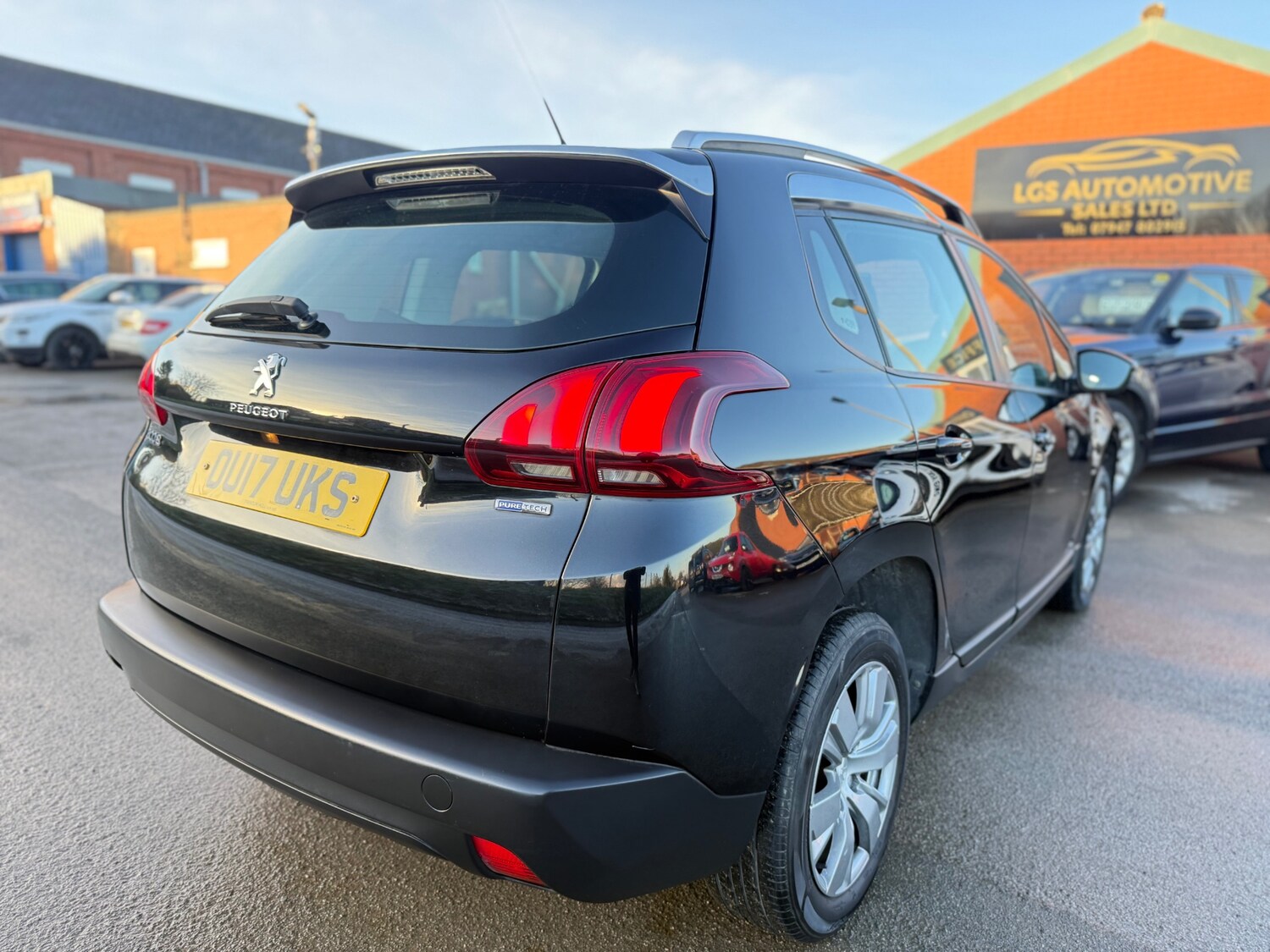 Used Peugeot 2008 2017 for sale - 77154617: Photo 8