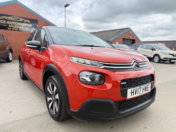Used Citroen C3 2017 for sale - 78501984: Photo
