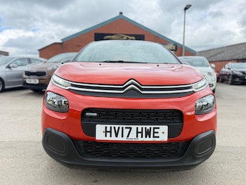 Used Citroen C3 2017 for sale - 78501984: Photo