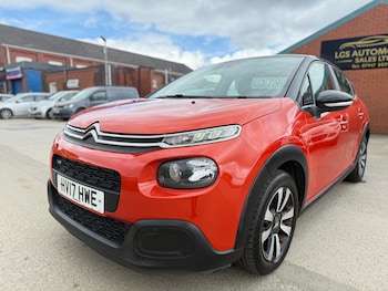 Used Citroen C3 2017 for sale - 78501984: Photo
