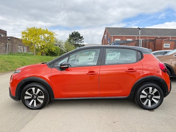 Used Citroen C3 2017 for sale - 78501984: Photo