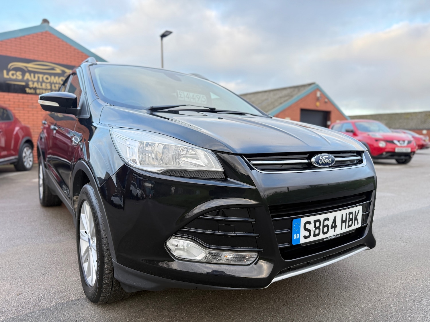 Used Ford Kuga 2014 for sale - 77072928: Photo 1
