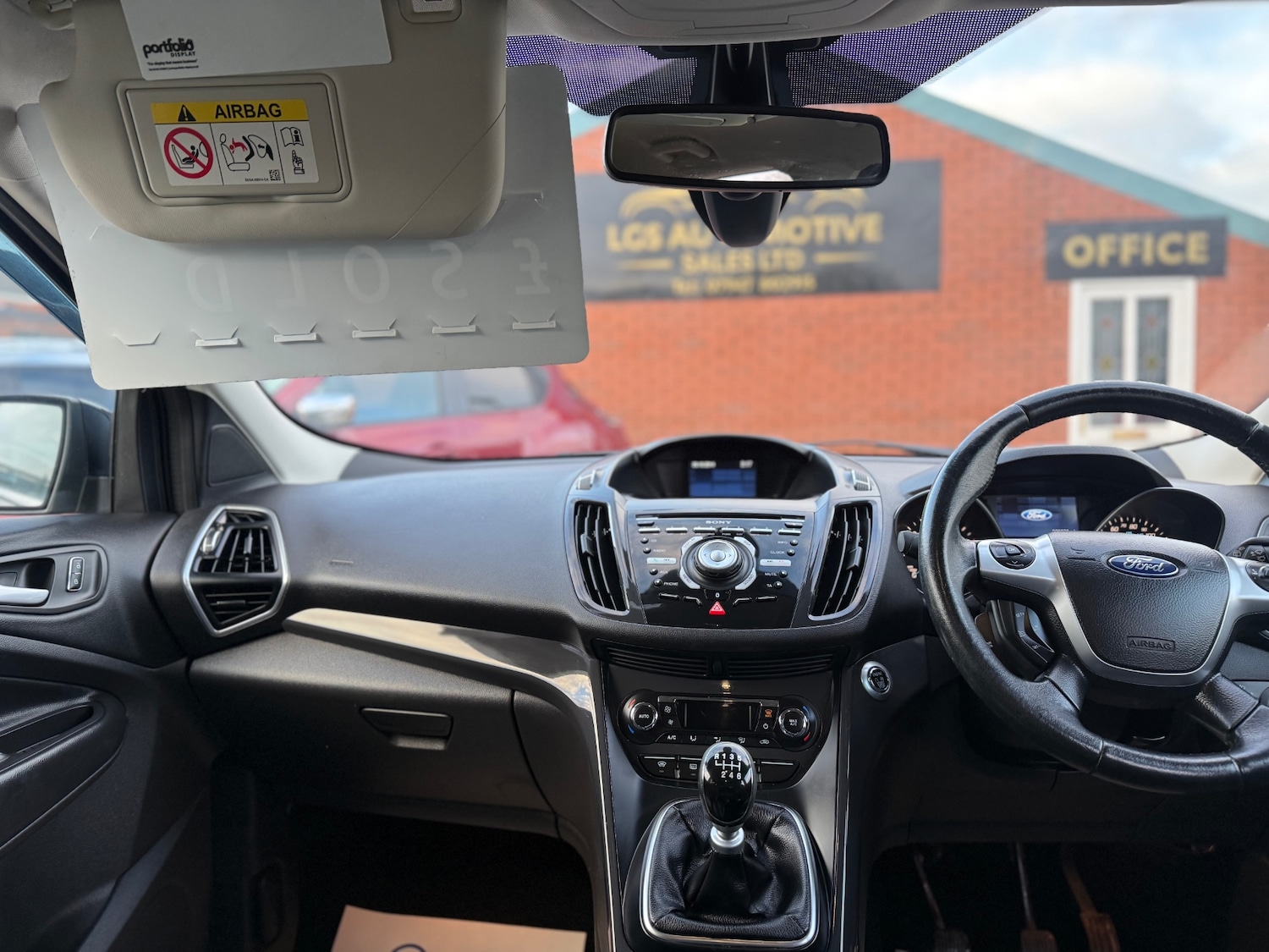 Used Ford Kuga 2014 for sale - 77072928: Photo 12