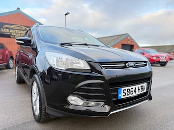 Ford Kuga feature image
