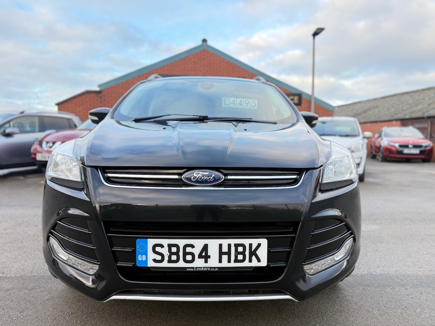 Used Ford Kuga 2014 for sale - 77072928: Photo 2