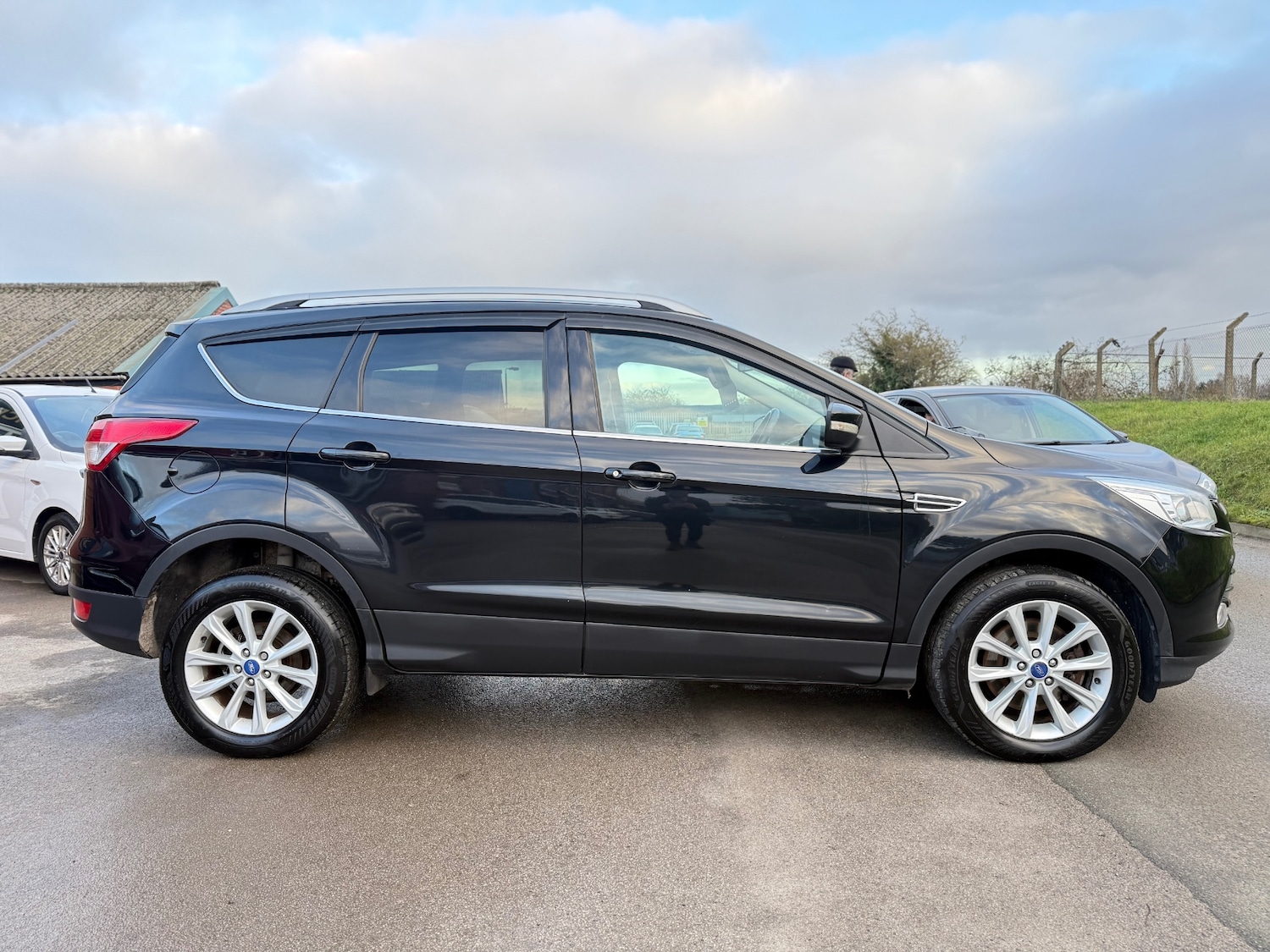 Used Ford Kuga 2014 for sale - 77072928: Photo 5