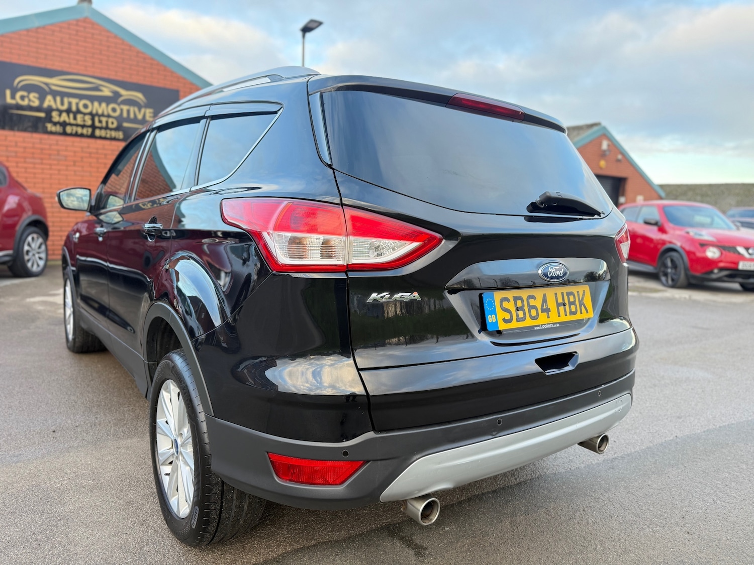 Used Ford Kuga 2014 for sale - 77072928: Photo 6
