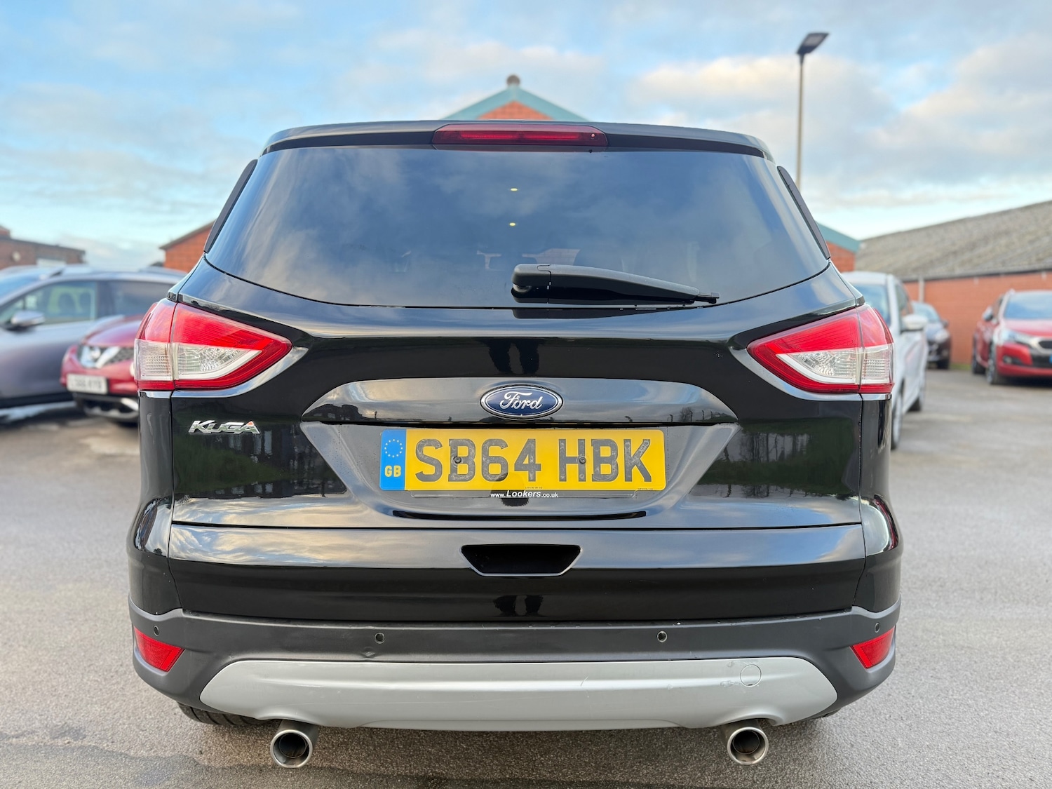 Used Ford Kuga 2014 for sale - 77072928: Photo 7