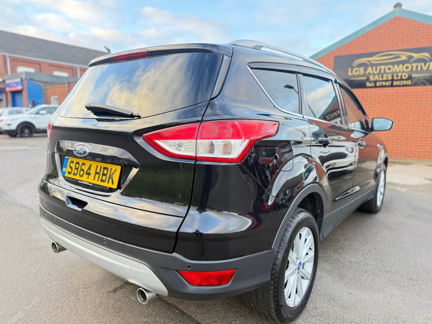 Used Ford Kuga 2014 for sale - 77072928: Photo 8