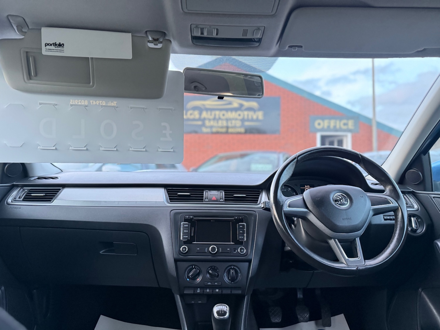 Used Skoda Rapid 2014 for sale - 77837210: Photo 11