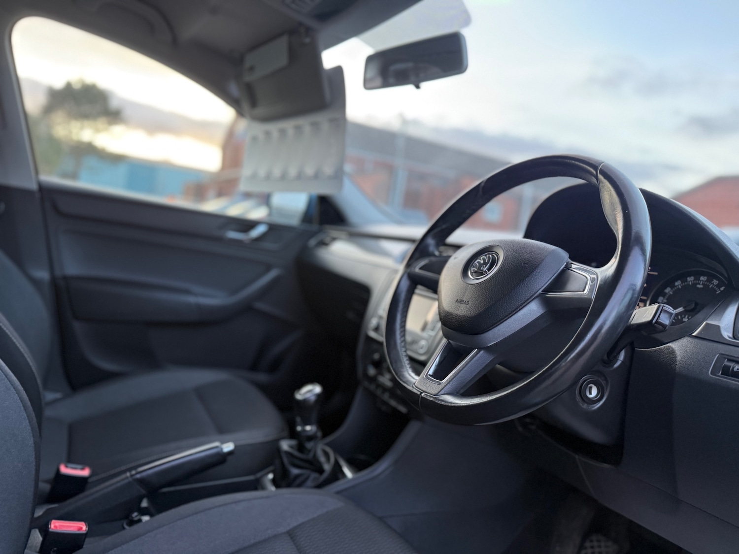 Used Skoda Rapid 2014 for sale - 77837210: Photo 9