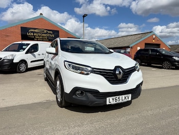 Used Renault Kadjar 2016 for sale - 75746766: Photo