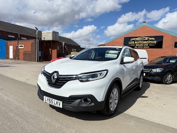 Used Renault Kadjar 2016 for sale - 75746766: Photo
