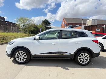 Used Renault Kadjar 2016 for sale - 75746766: Photo