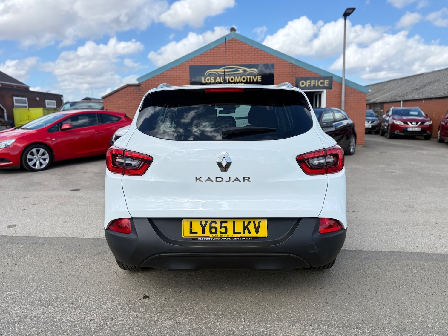Vehicle 7