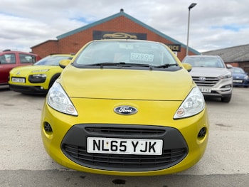 Used Ford Ka 2015 for sale - 79372291: Photo