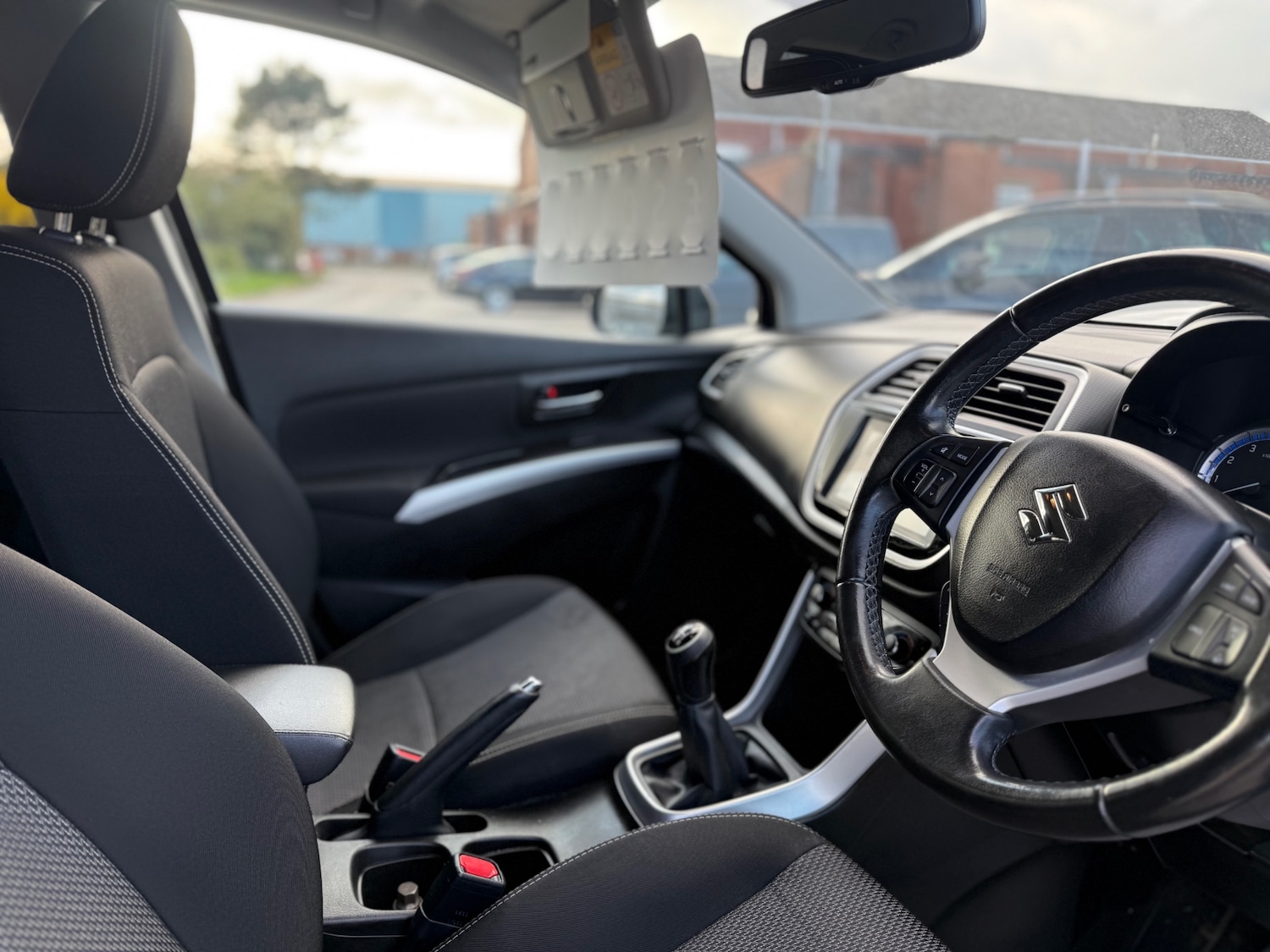 Used Suzuki SX4 S-Cross 2016 for sale - 78018092: Photo 10