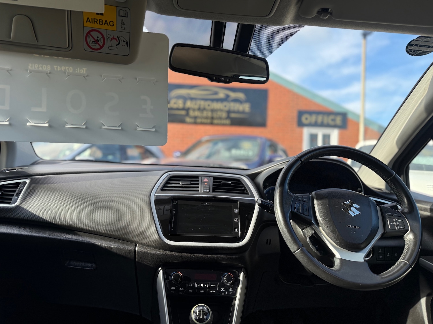 Used Suzuki SX4 S-Cross 2016 for sale - 78018092: Photo 13