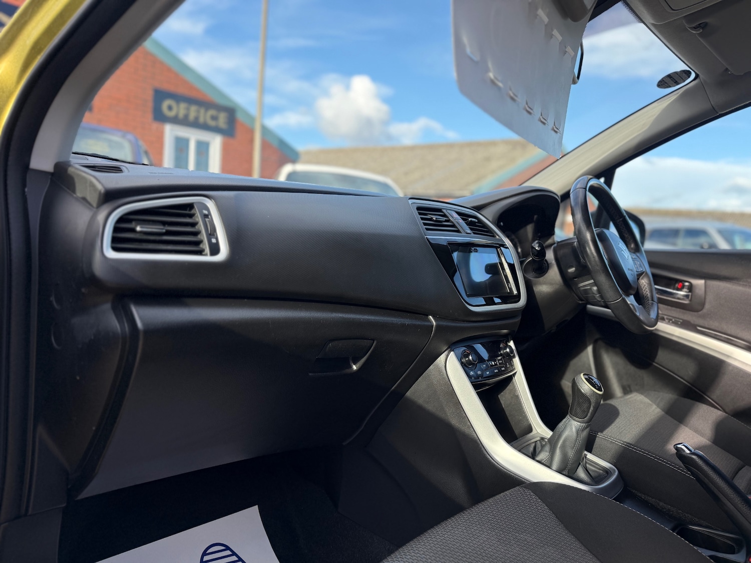 Used Suzuki SX4 S-Cross 2016 for sale - 78018092: Photo 19