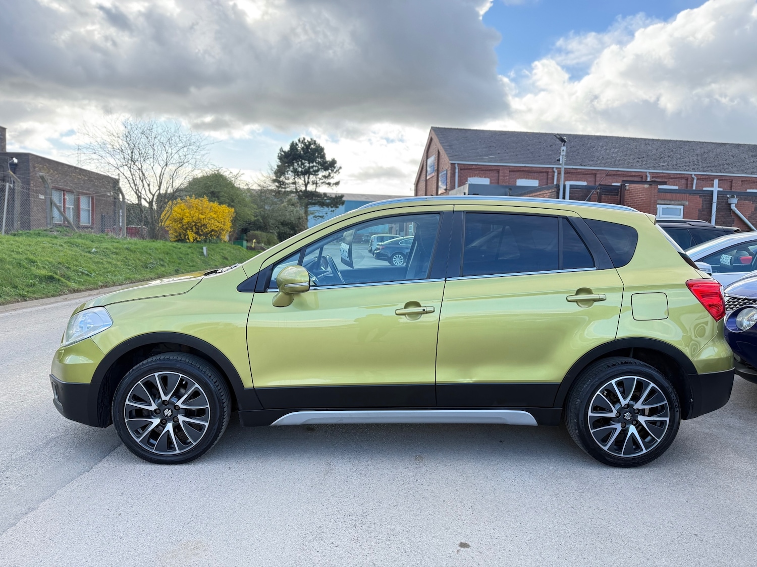 Used Suzuki SX4 S-Cross 2016 for sale - 78018092: Photo 4