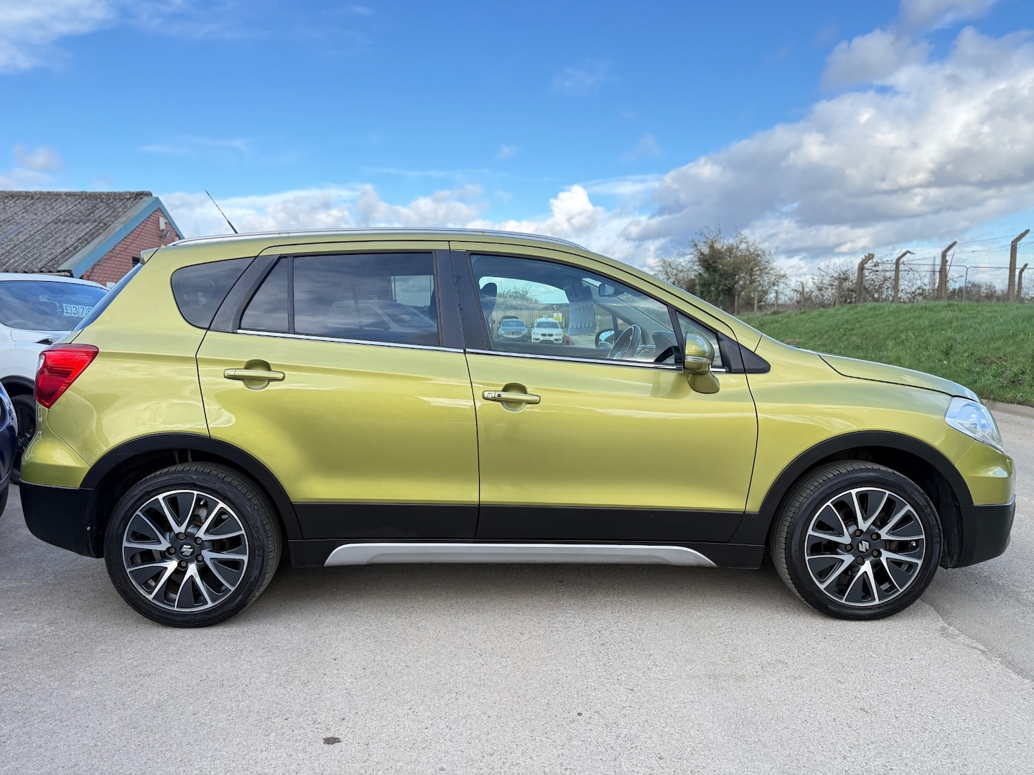 Used Suzuki SX4 S-Cross 2016 for sale - 78018092: Photo 5