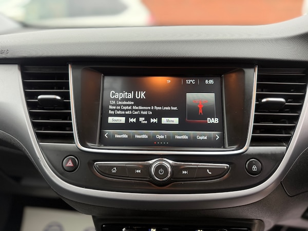 Used Vauxhall Crossland X 2018 for sale - 76281701: Photo 11